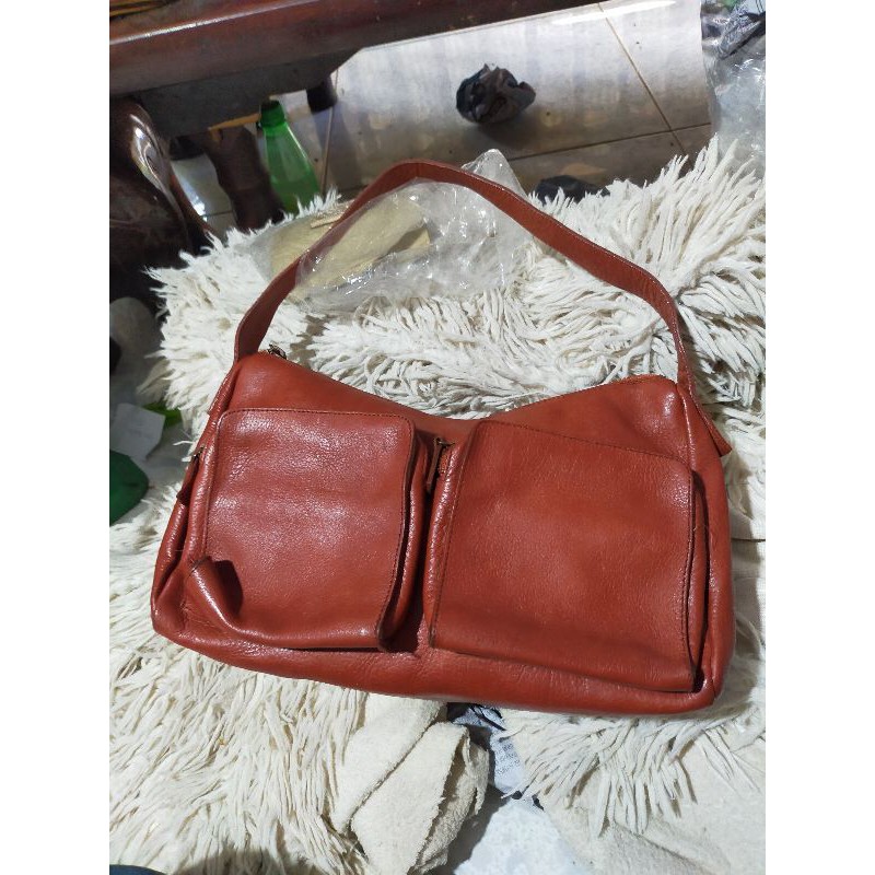 Túi xách si da thật