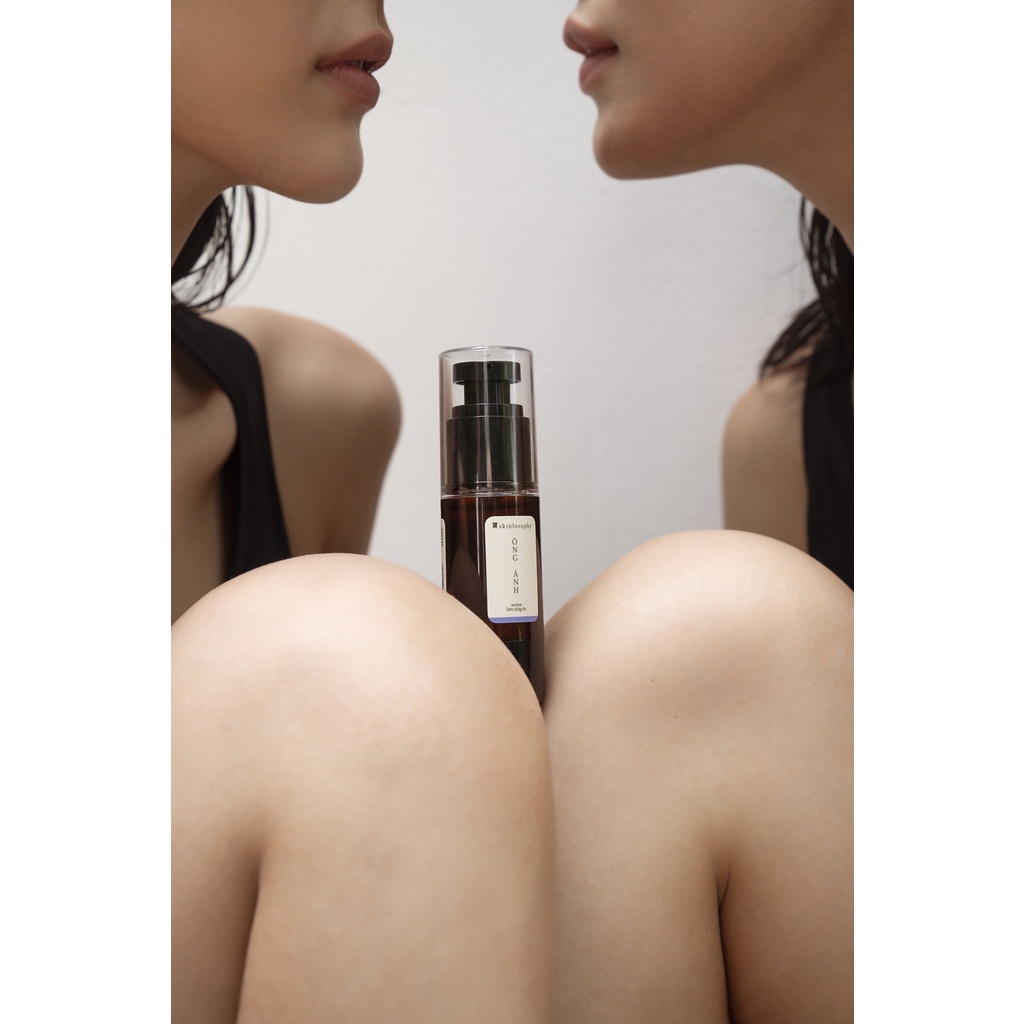 Óng Ánh - Gel dưỡng Làm Sáng Da - SKINLOSOPHY 30ml