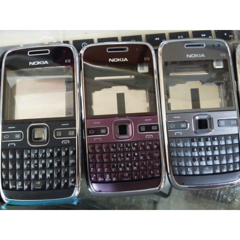 Vỏ Nokia E72 chính hãng giá rẻ