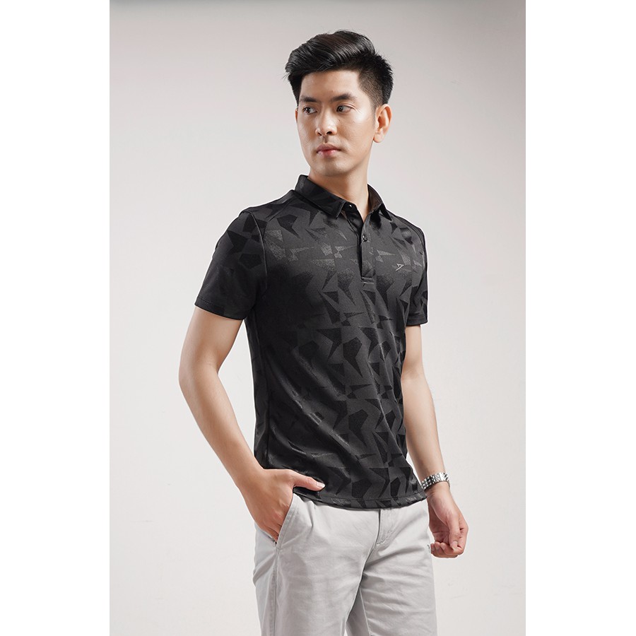 Áo polo nam KWIN dáng thể thao phom ôm - 3 màu-KPS010S8 - TAG 395k
