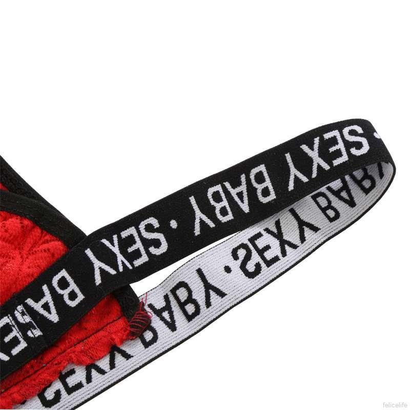 Quần lót dây dáng chữ T thiết kế quyến rũ cho phái nữ