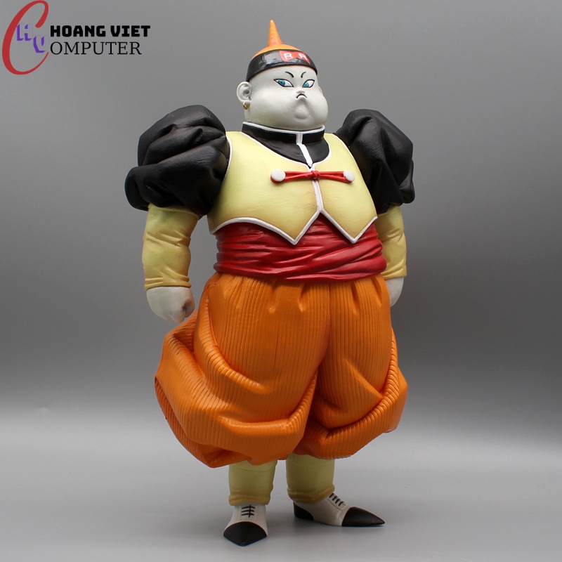 Mô hình Android 19 - 20 rất đẹp cao 27cm - Mẫu mới Dragon Ball