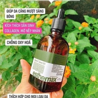 Serum esthemax vitamin c