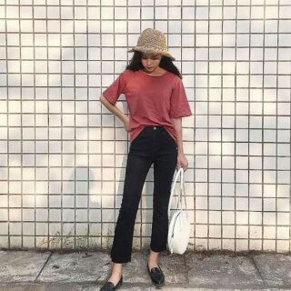 Hot JEAN loe đen siêu hot VNXK