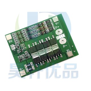 TNS..Mạch 3s 25A cân bằng