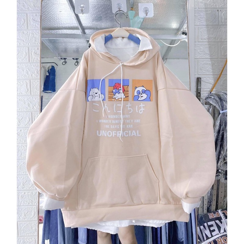 [RẺ VÔ ĐỊCH]Áo HOODIE BASIC cao cấp,áo nỉ cottong | BigBuy360 - bigbuy360.vn