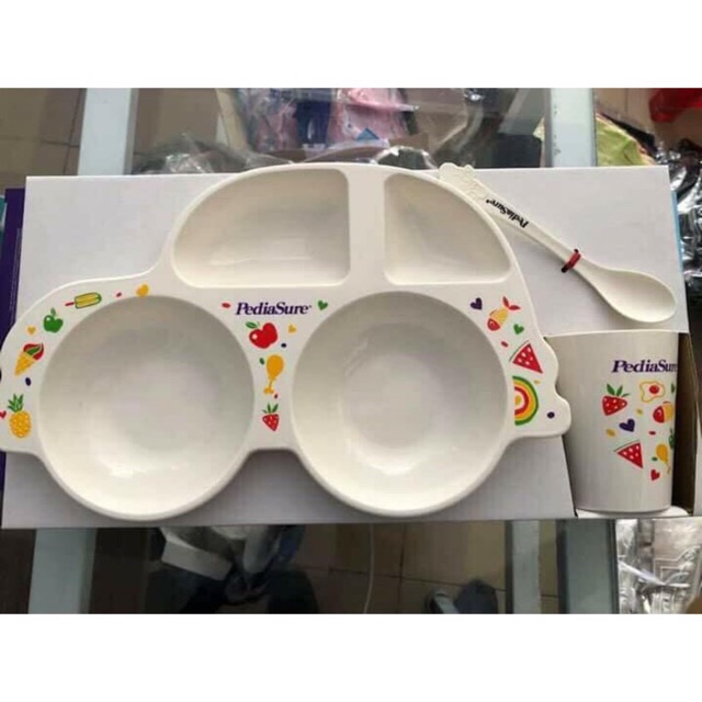 Bộ bát ăn dặm cho bé