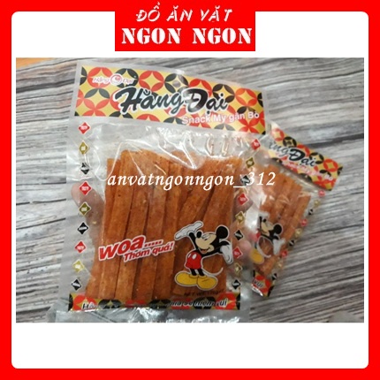 Snack Mỳ Gân Bò Hằng ĐạiFREESHIPĐặc Biệt-Hấp Dẫn