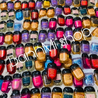 Nước rửa tay khô Bath and Body works (combo 2 lọ)