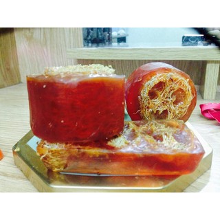 Xà bông Xơ Mướp