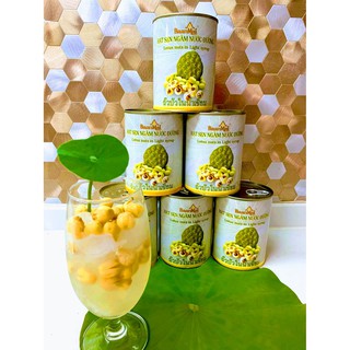 [HÀNG CHÍNH HÃNG] Hạt Sen Ngâm Nước Đường 560gr