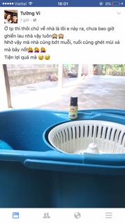 Tinh Dầu Sả Cầu Bình An 10ml
