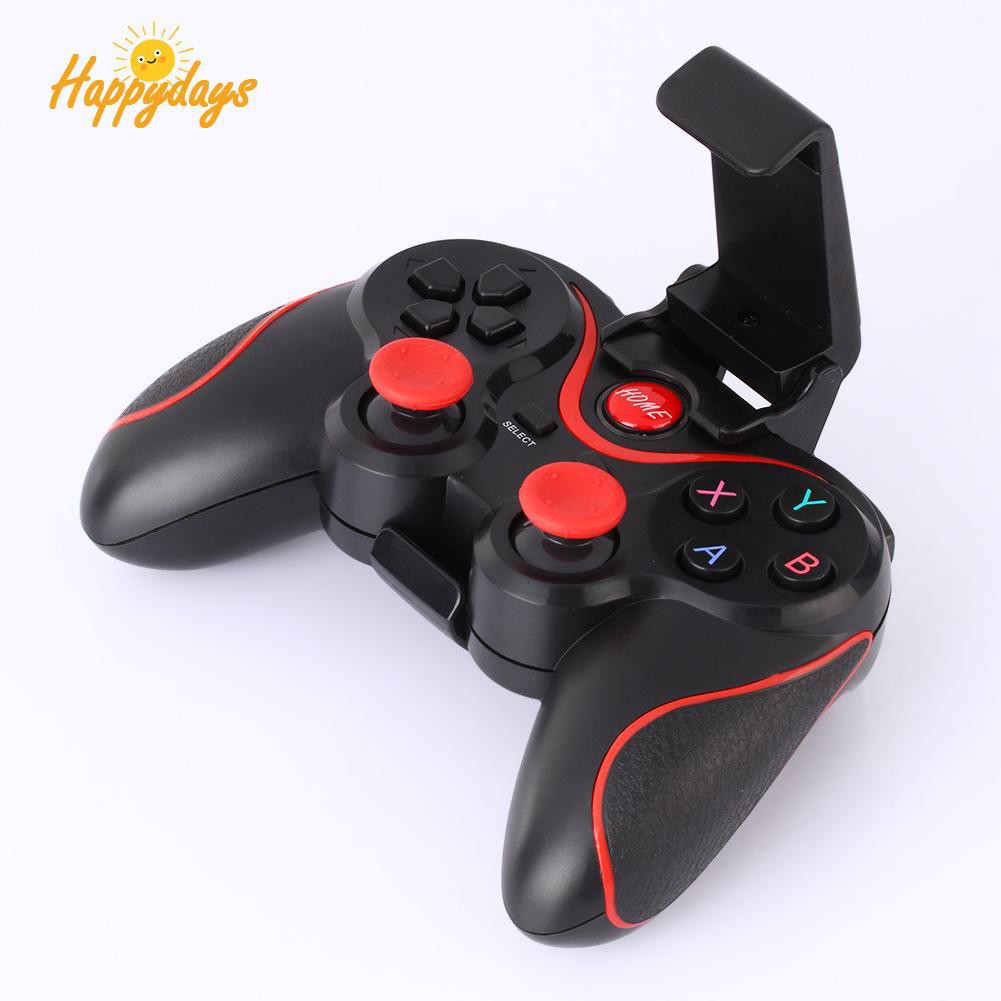 Tay Cầm Chơi Game T3 Kết Nối Bluetooth Cho Điện Thoại Android / Pc