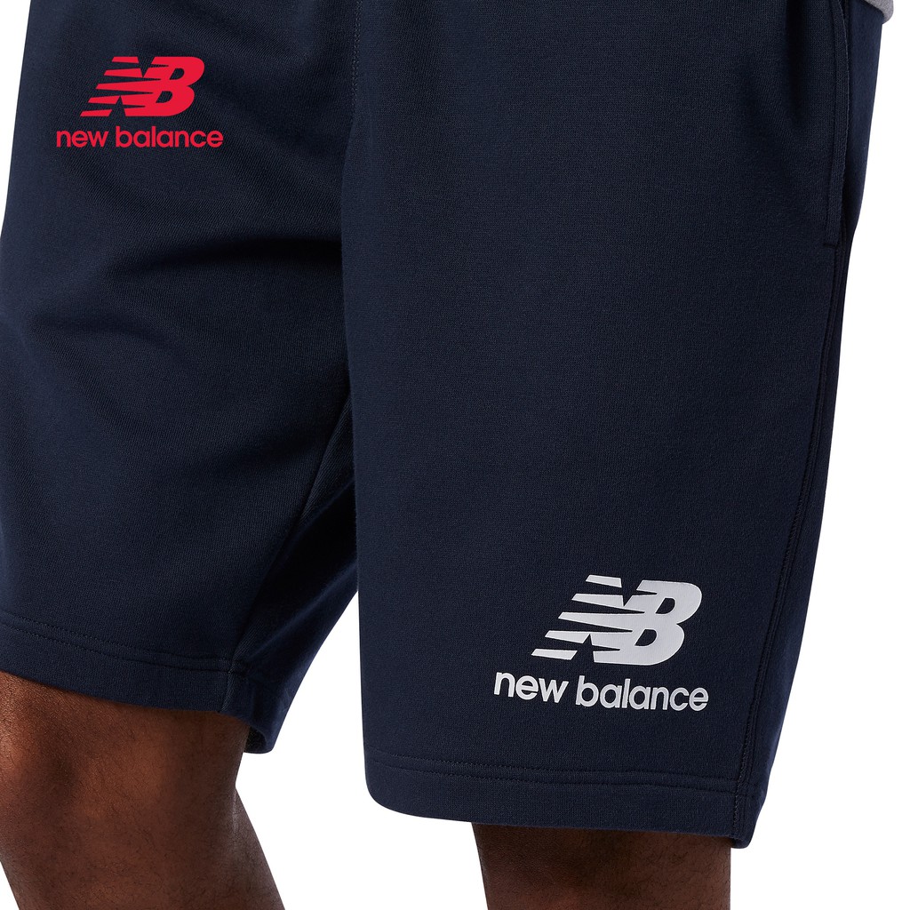 Quần ngắn thể thao nam NEW BALANCE Lifestyle MS03558ECL (form quốc tế)