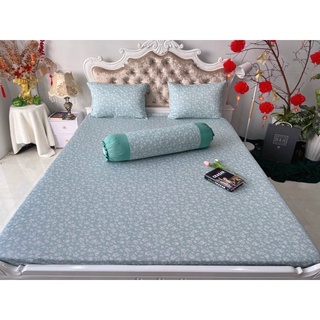 Ga thun hàn quốc mẫu hoa ( nhiều mẫu)