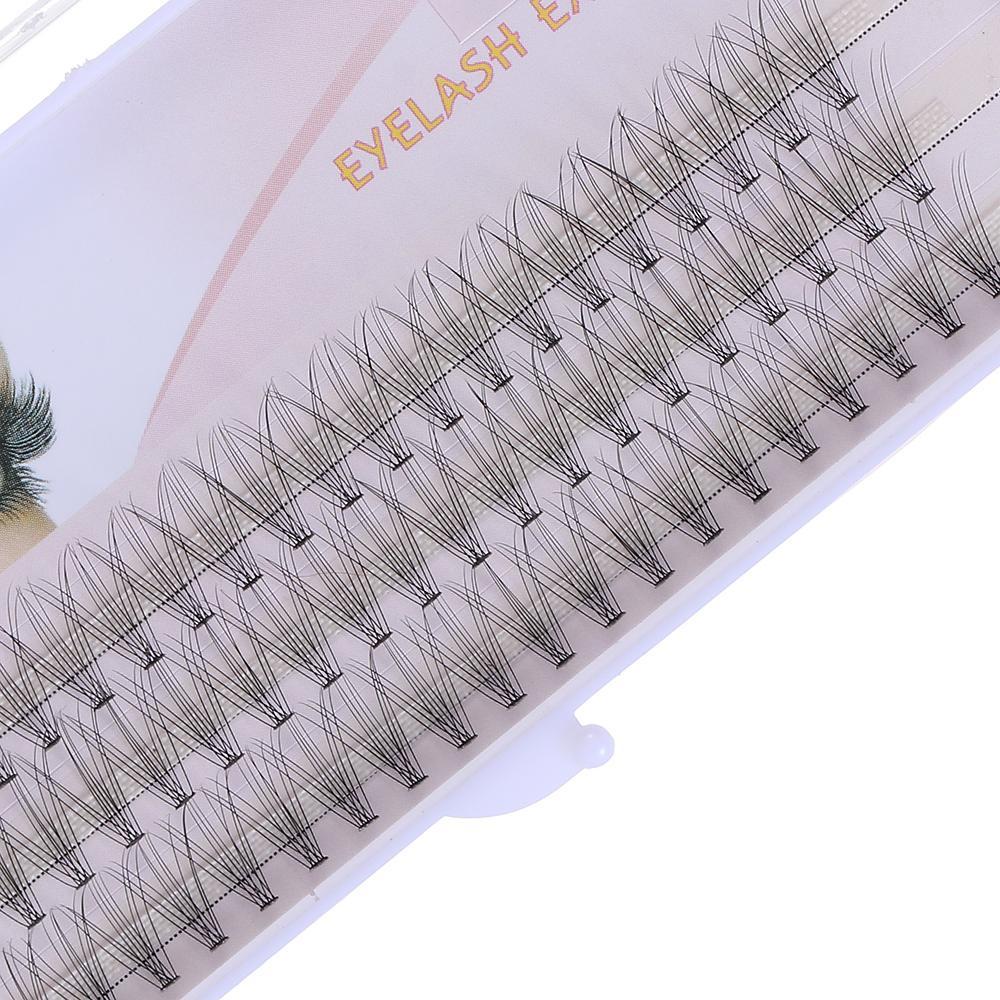 Cụm Lông Mi Giả Đơn Mềm Mại Tự Nhiên DIY