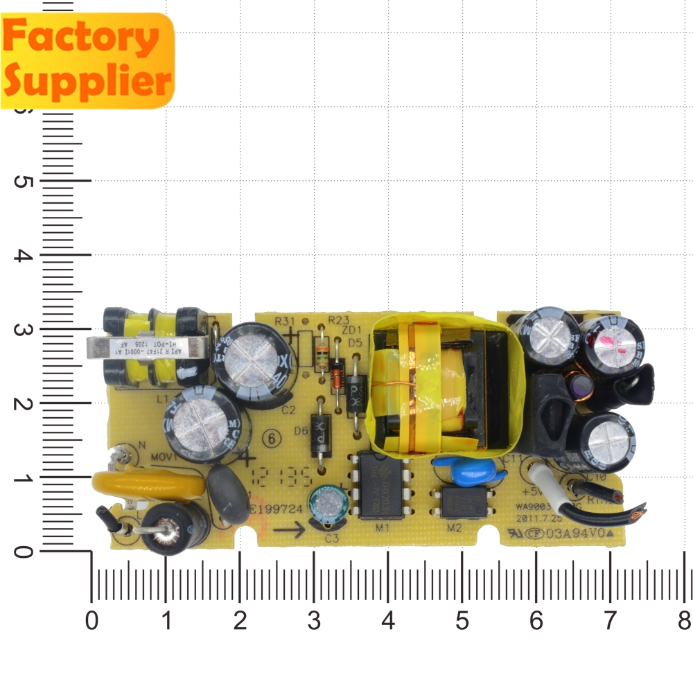 Mô Đun Cung Cấp Nguồn Ac-Dc 5v 2000ma 2a