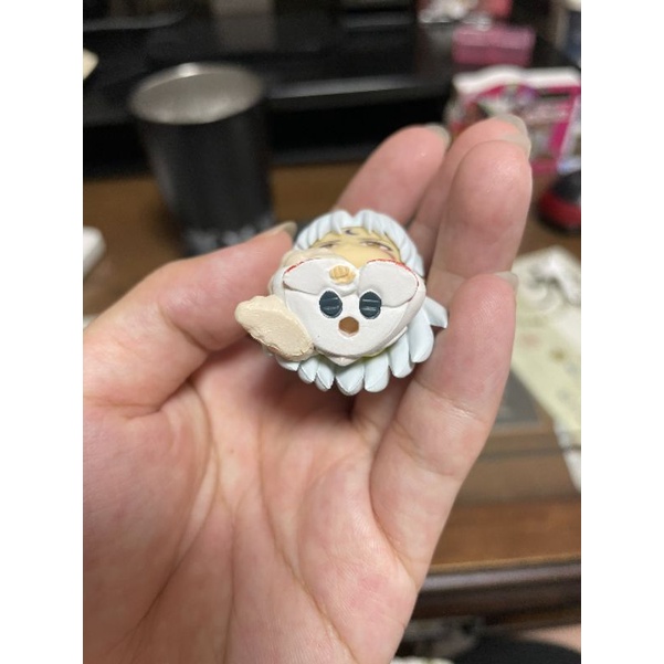 Mini Figure Inuyasha - Khuyển dạ xoa - Hàng Nhật gacha