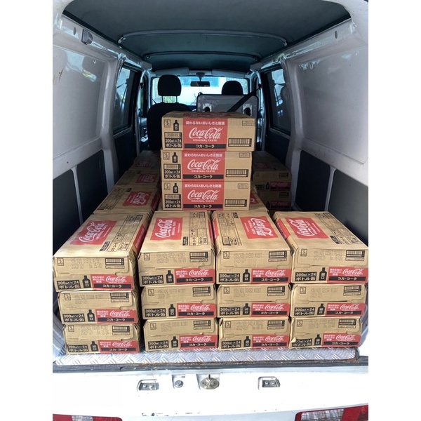 Cobo 3 Chai Coca Nắp Vặn