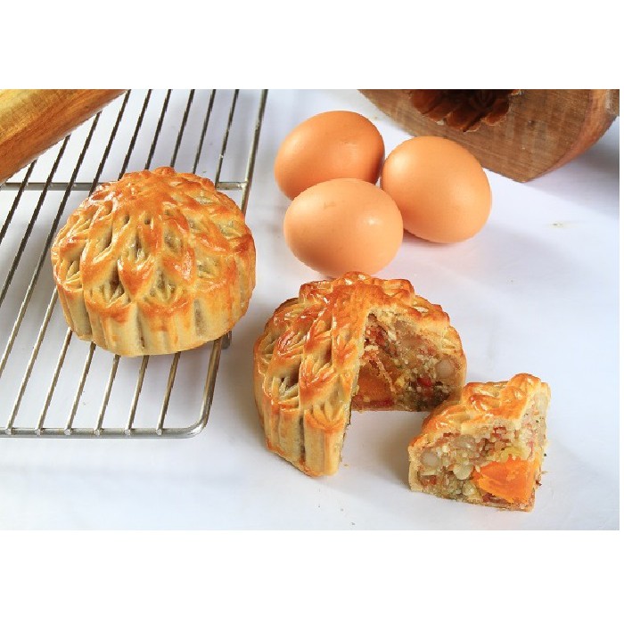 Bột mì Bông Hồng Đỏ Sanh Ký làm bánh - NL15