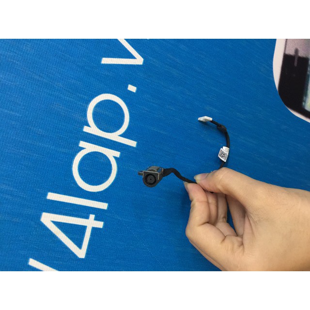 Chân nguồn - Jack Nguồn sạc Laptop Dell Inspiron 7537