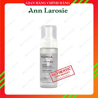 Sữa Rửa Mặt Tạo Bọt Filorga HA 150ml