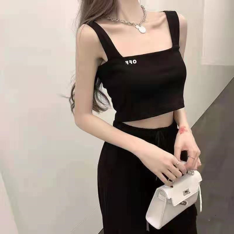 DUNEA Áo Croptop Thêu Họa Tiết Thiết Kế Mới Ngọt Ngào Cho Nữ