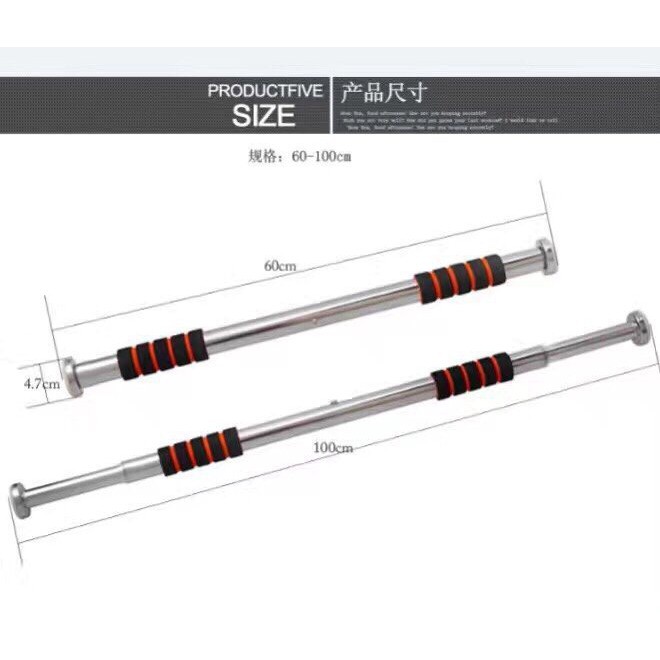 sp292 Xà đơn treo tường cao cấp