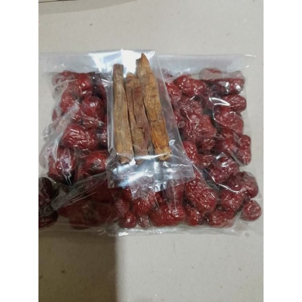 Táo Đỏ Tân Cương hàng loại 1  Gói 500 gram