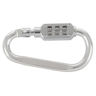 Móc khóa 3 số tiện lợi đa năng