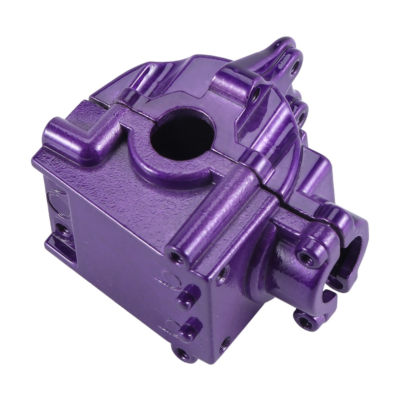 Vỏ Hộp Số Kim Loại Khác Nhau Cho Wltoys 144001 124019 124018 Phụ Kiện Nâng Cấp Xe RC 1 Chiếc