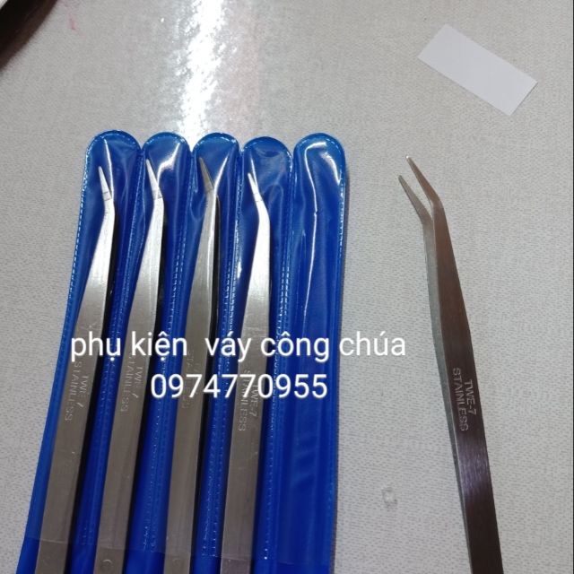 Nhíp gắp chỉ máy khâu