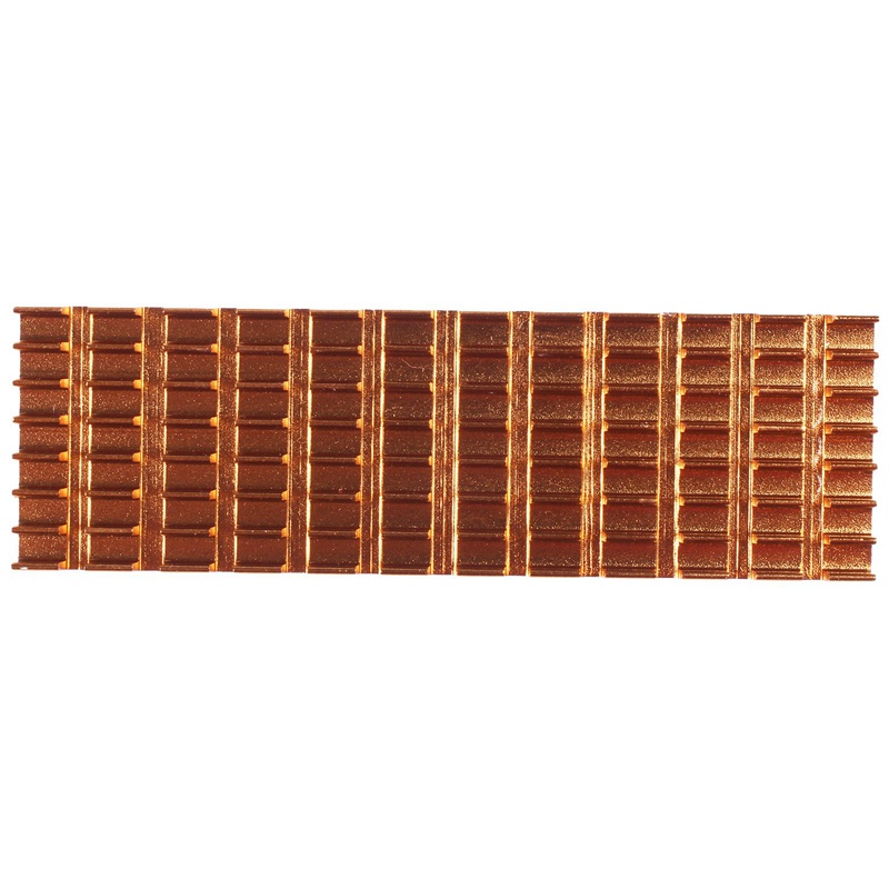 Quạt tản nhiệt M.2 bằng nhôm cho ổ đĩa cứng Ngff Nvme Pcie 2280 Ssd
 | BigBuy360 - bigbuy360.vn