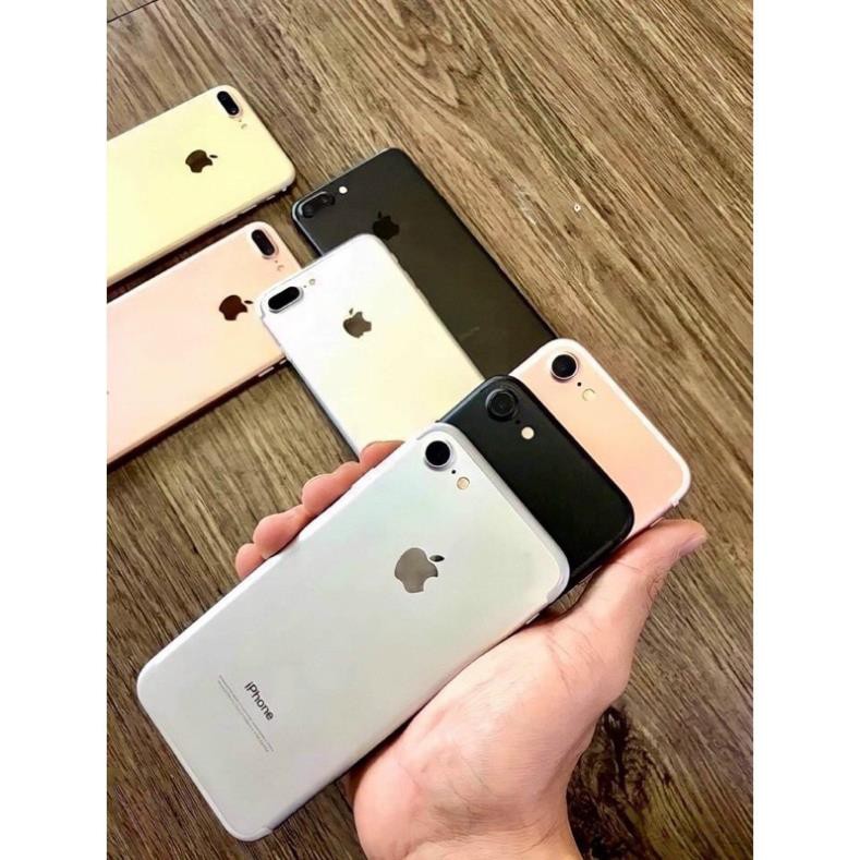 Điện thoại iphone 7 chính hãng bản Quốc Tế - 32gb Đầy đủ chức năng