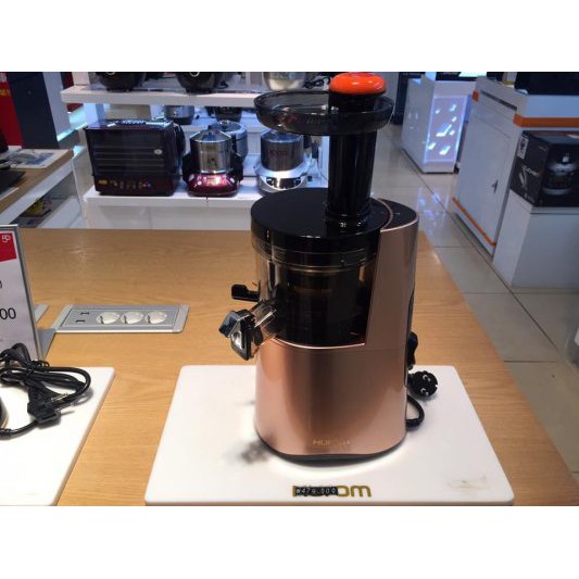 Máy ép trái cây nội địa Hàn Quốc Hurom Alpha H-AA-DBF17B và H-AA-LBF17B -  bảo hành 10 năm