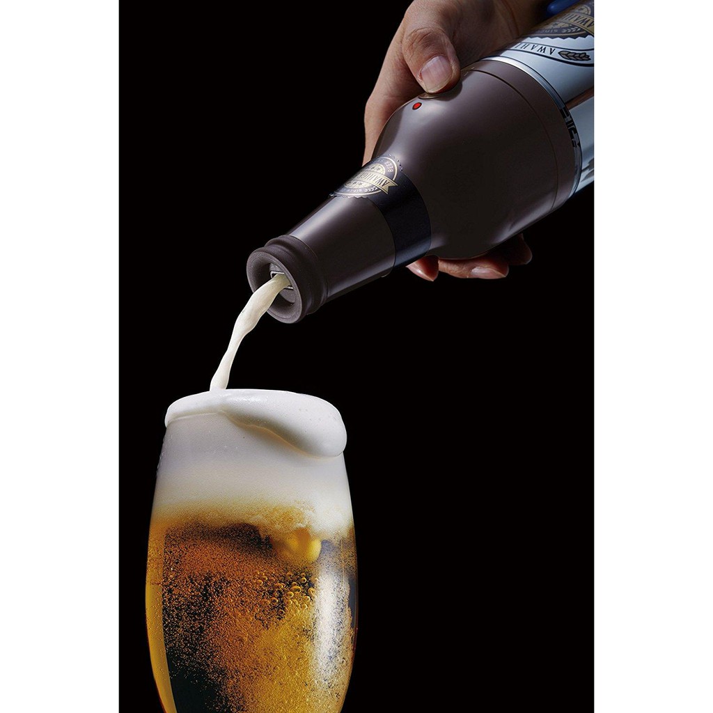 Máy tạo bọt BEER, vẫn giữ được hương thơm tự nhiên của BEER