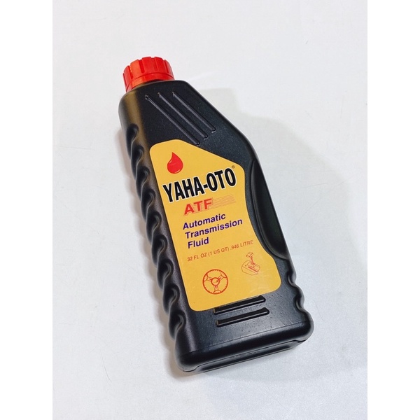 Dầu nhớt phuộc trước ATF Yaha-oto, dầu giảm xóc trước xe máy, nhớt số 10 chai lớn 946lít