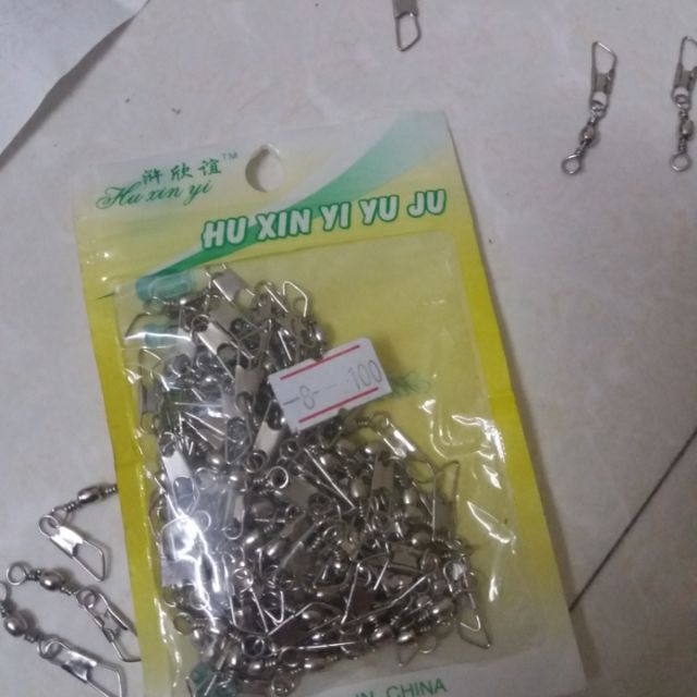 Túi khóa link -100 chiếc