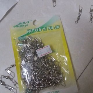 Túi khóa link -100 chiếc