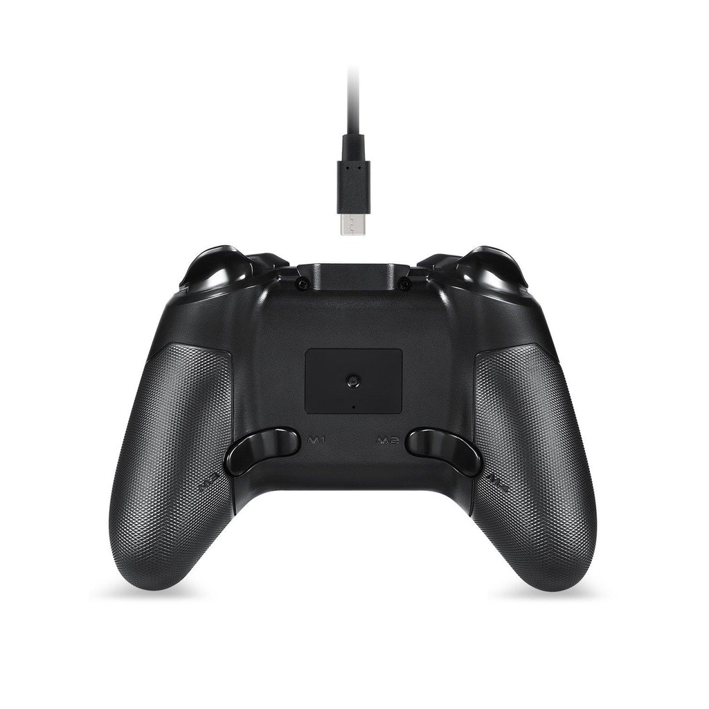 [Mã 159ELSALE hoàn 7% đơn 300K] Tay cầm chơi game không dây EasySMX ESM 9110 2.4G Wireless Gaming Controller