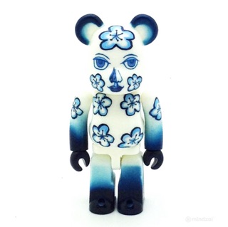 100% Bearbrick Hara Masumi