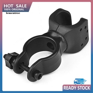 360 Degree Cycling Bicycle Bike Mount Holder for LED Flashlight Torch Clip Clamp
