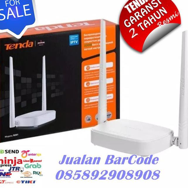 Bộ Phát Sóng Wifi Không Dây N301 300mbps