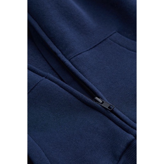 Áo khoác nỉ cho bé HM auth size 18m-10y