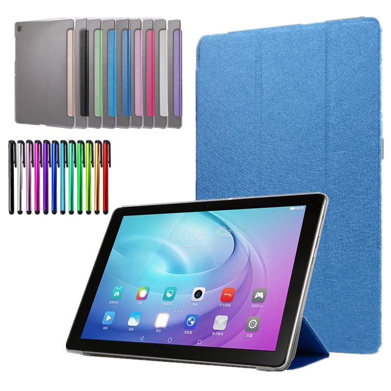 For Samsung Galaxy Tab s5e 10.5 2019 SM-T720 SM-T725 T720 T725 Smart Flip Cover