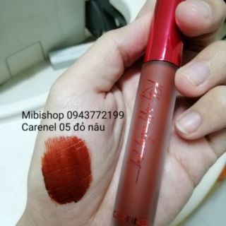 Son kem lỳ carenel mới