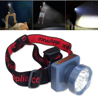 - Đèn pin Led đội đầu mini siêu sáng TD-840Y