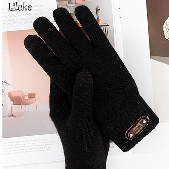 Găng Tay Hở Ngón Chống Trượt Bảo Vệ Toàn Diện