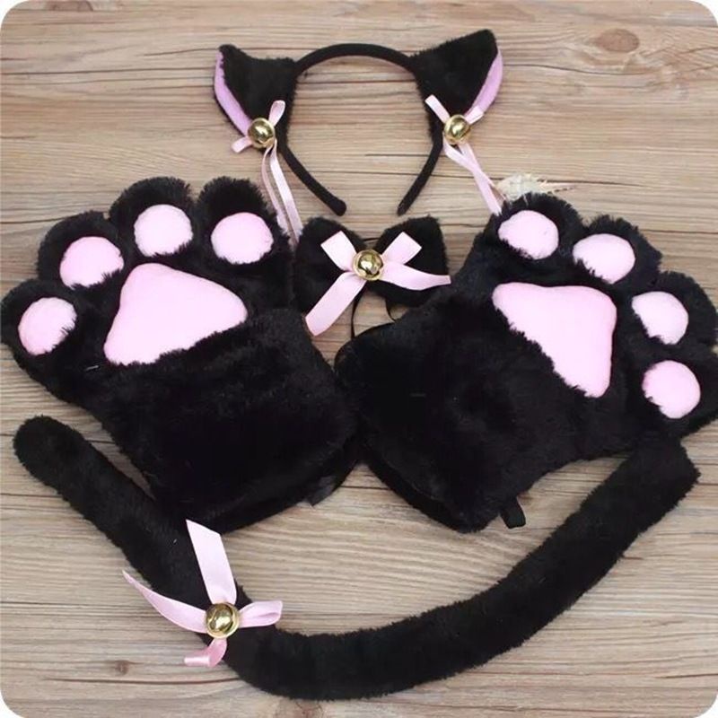 Set neko cosplay | BigBuy360 - bigbuy360.vn