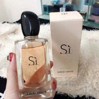 Nước hoa Nữ Giorgio Armani Sì EDP 100ml